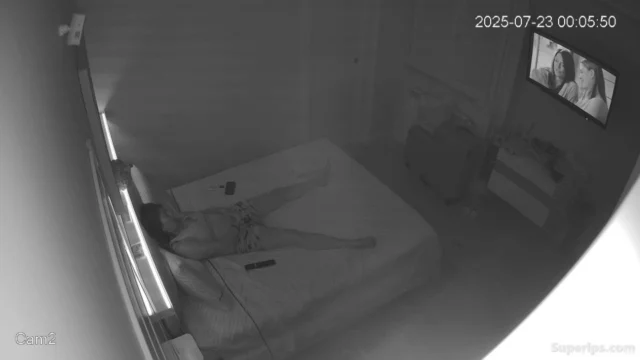 IPCAM – German MILF mom masturbates in secret IPCAM – German MILF mom masturbates in secret