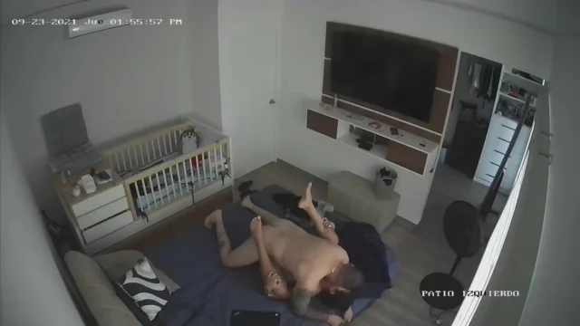 IPCAM – Latin couple has sex in different positions IPCAM – Latin couple has sex in different positions