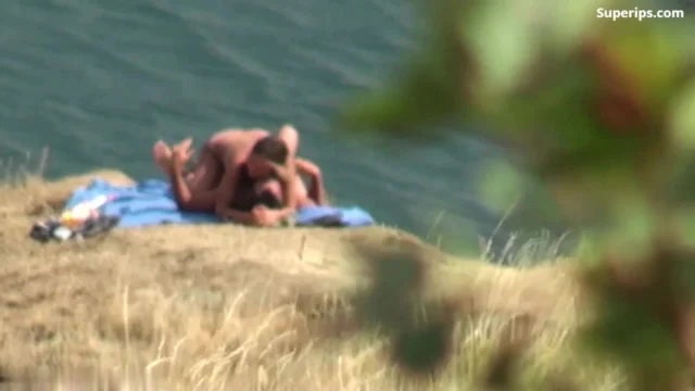 Beach Porn – Young tanned Swiss couple Beach Porn – Young tanned Swiss couple
