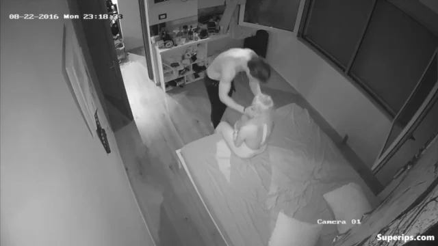 IPCAM – Blonde Italian girl gets fucked after a date IPCAM – Blonde Italian girl gets fucked after a date