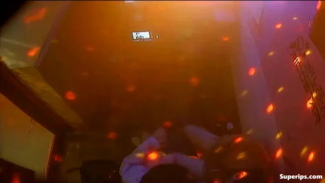 IPCAM – Korean nerdy couple gets groped in secret IPCAM – Korean nerdy couple gets groped in secret